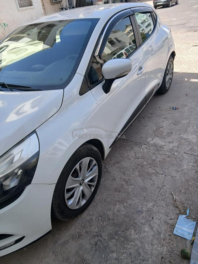 Renault clio 4