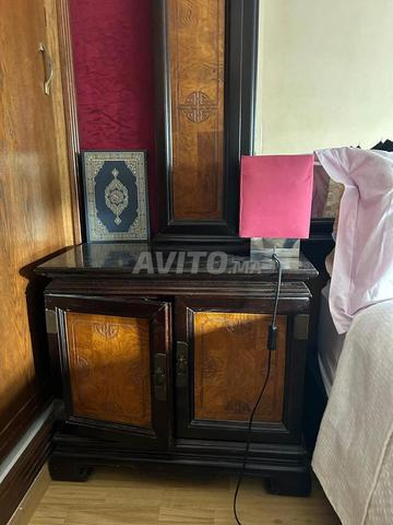 Vente d'une chambre à coucher