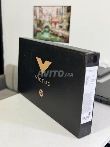 HP Victus 16 RTX 4070 جديد - 2
