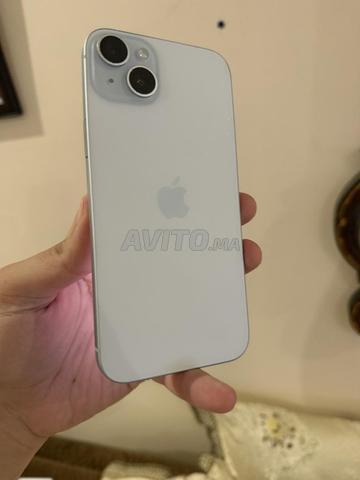 iPhone 15 Plus 128Go 89% batterie - 2