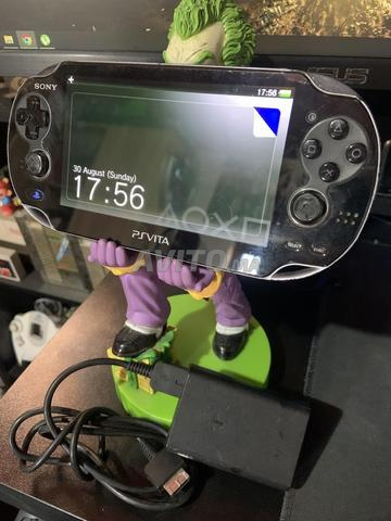 PS Vita Fat OLED - 2