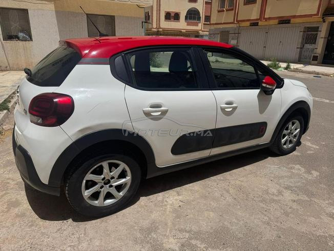 vente D'une Belle Citroën c3 