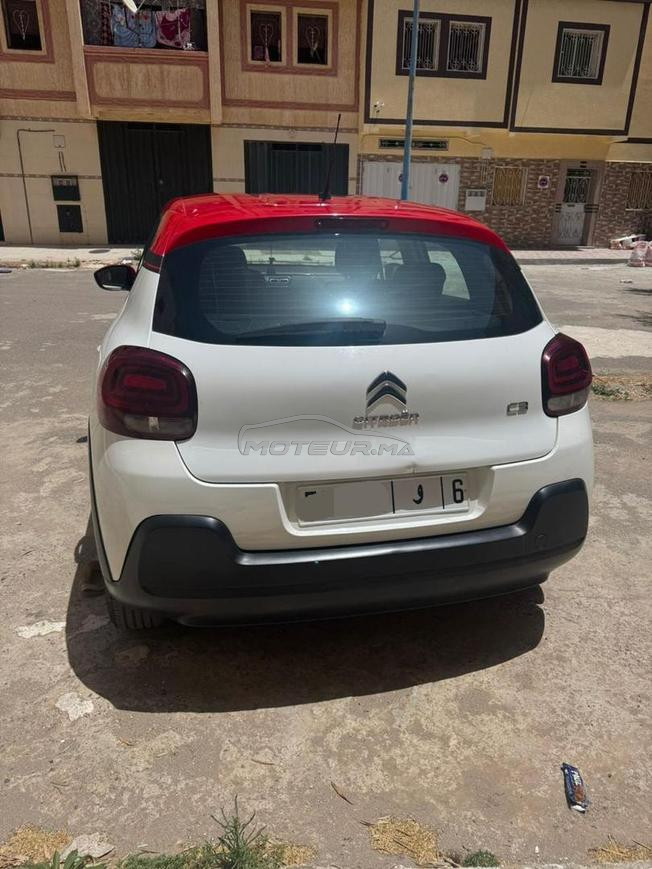 vente D'une Belle Citroën c3 