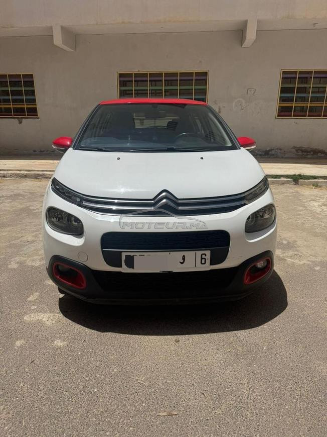 vente D'une Belle Citroën c3 
