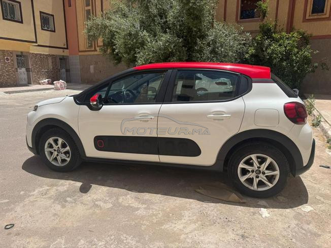 vente D'une Belle Citroën c3 