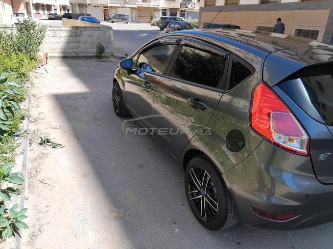 ford fiesta trend plus