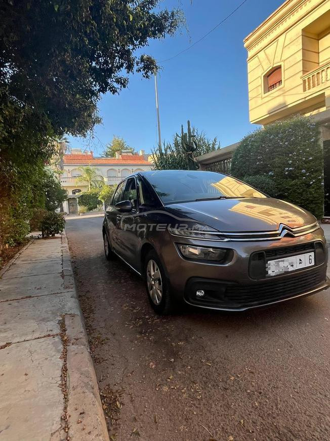 Citroën C4 picasso 2017