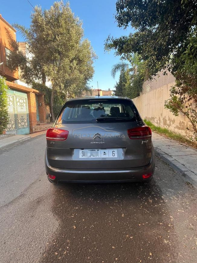Citroën C4 picasso 2017