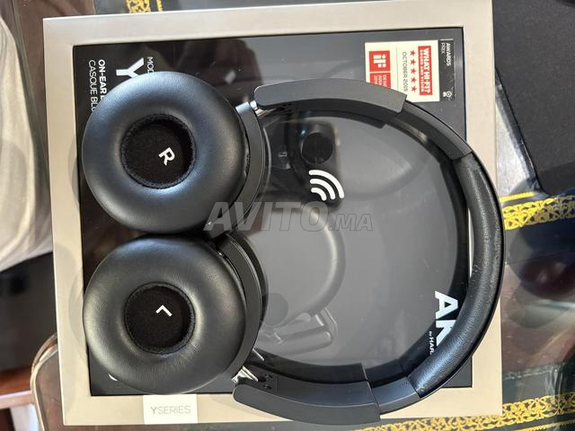 سماعة AKG بواسطة HARMAN - 2
