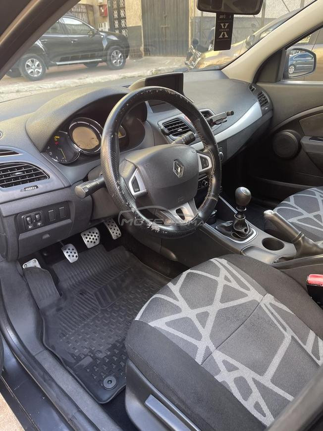 Mégane 3 / 1,5 dci 