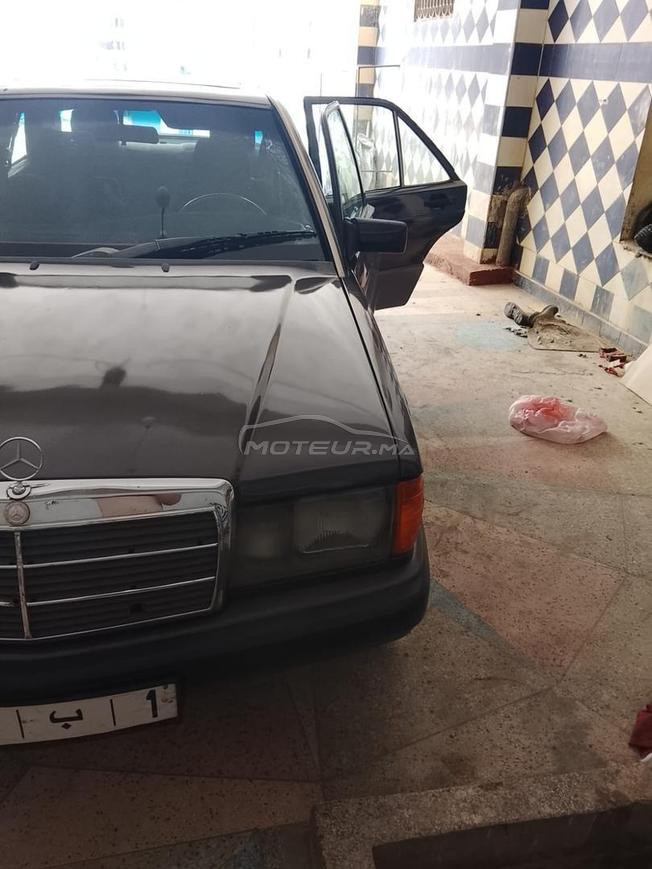 مرسيدس190 موديل 91 ديوانة 2004