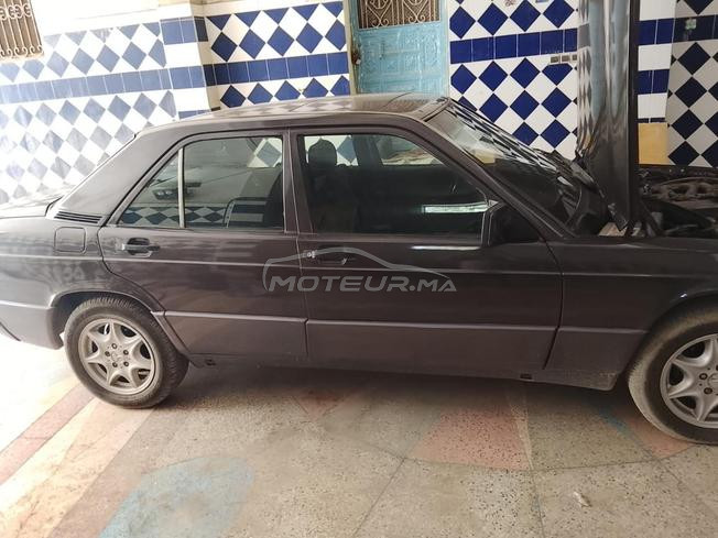مرسيدس190 موديل 91 ديوانة 2004