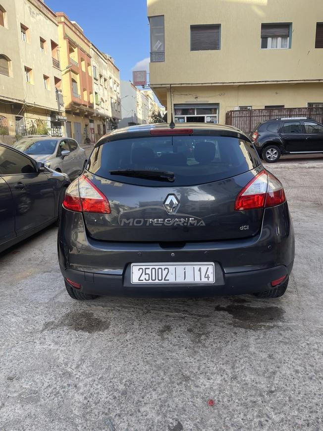 Mégane 3 / 1,5 dci 