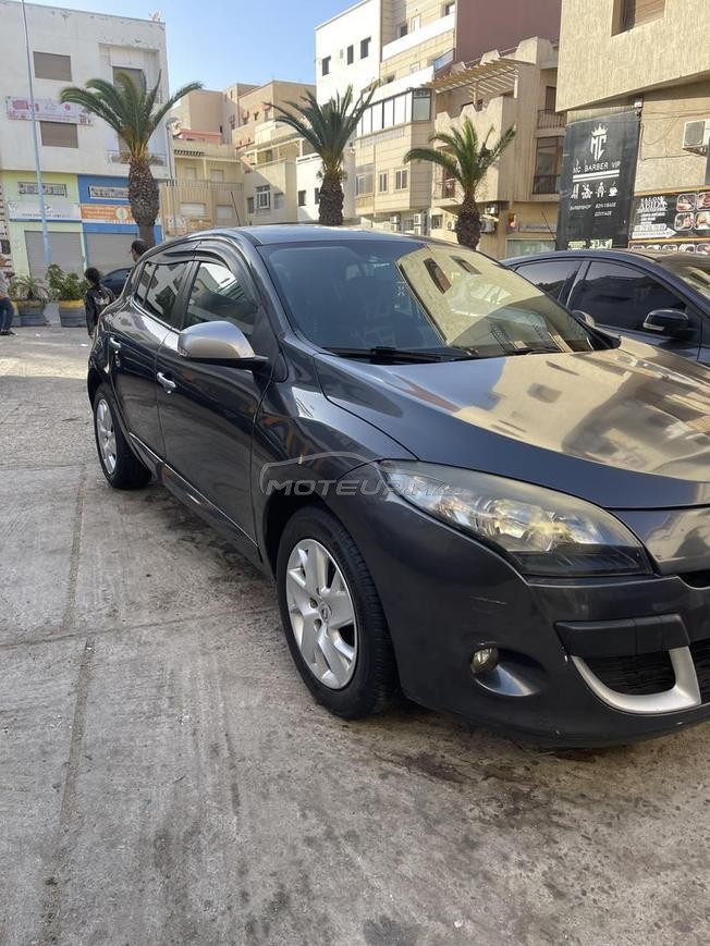 Mégane 3 / 1,5 dci 