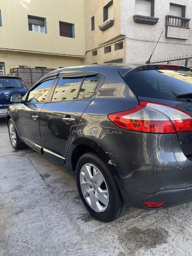 Mégane 3 / 1,5 dci 