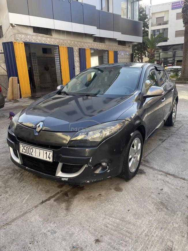 Mégane 3 / 1,5 dci 