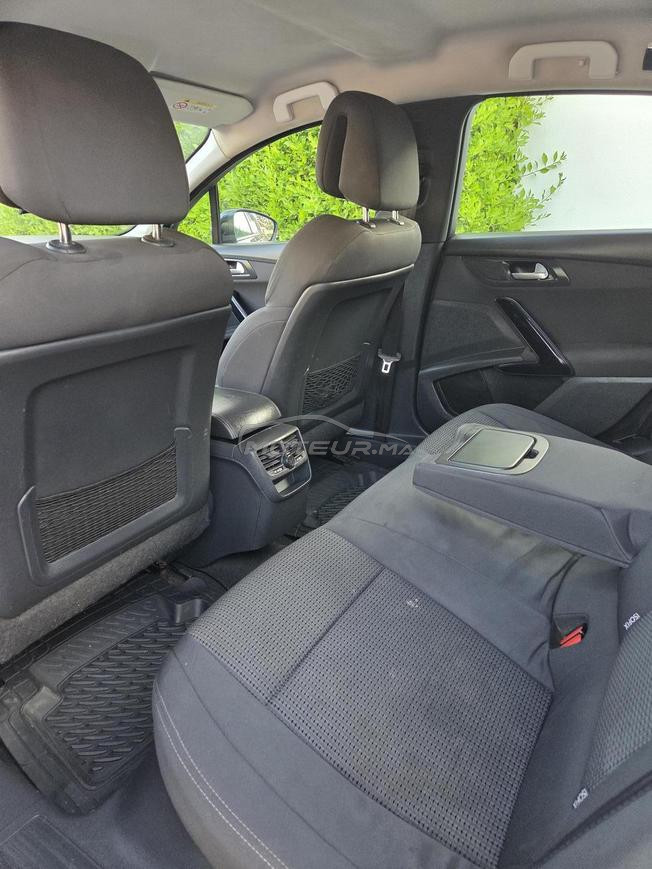 Peugeot 508 Diesel Manuelle 2019 à Meknès
