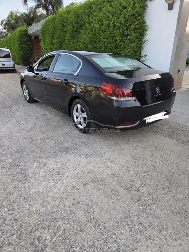 Peugeot 508 Diesel Manuelle 2019 à Meknès