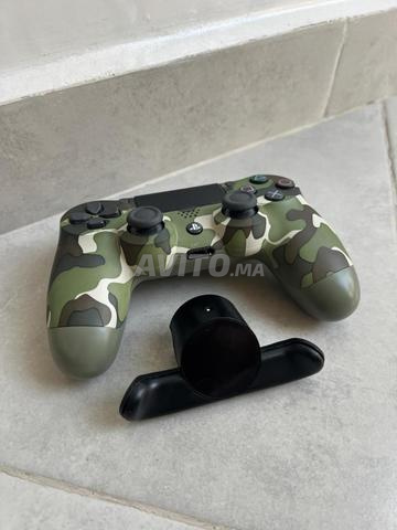 Manette PS4 et fixation dorsale manette PS4 - 2