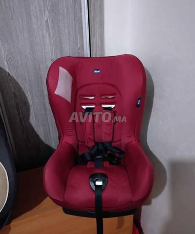 Siège auto inclinable, convient de 0 à 18 kg, Chicco