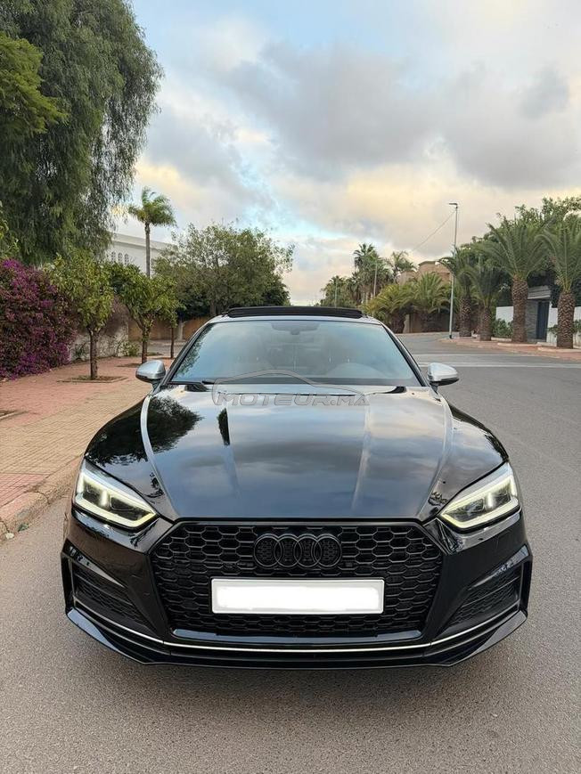 audi a5 s line