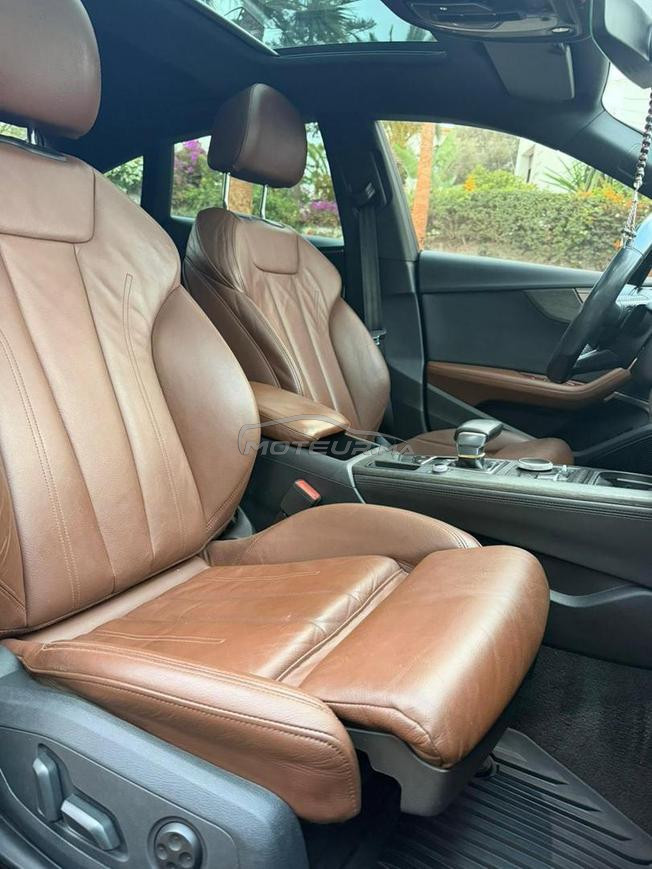 audi a5 s line