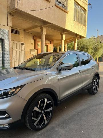Nissan Qashqai Modèle 2019 dédouanée 2026 - 2