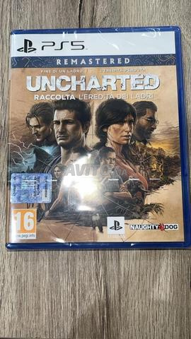 Uncharted Legacy of Thieves Collection - 2