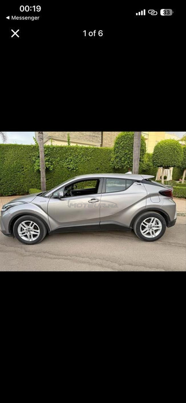 TOYOTA Chr hybrid essence