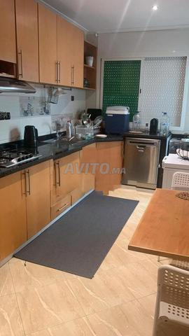 Appartement à louer 127 m² à Temara - 2