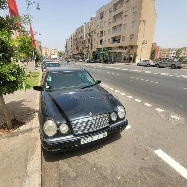 Mercedes classe E