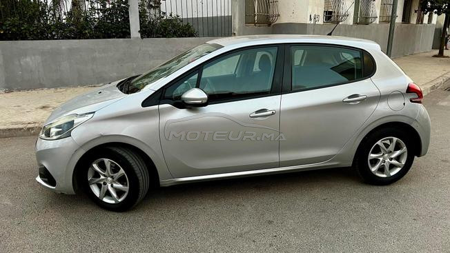 peugeaut 208 diesel per main