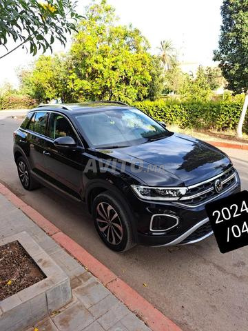 Volkswagen T-Roc Automatique - 2