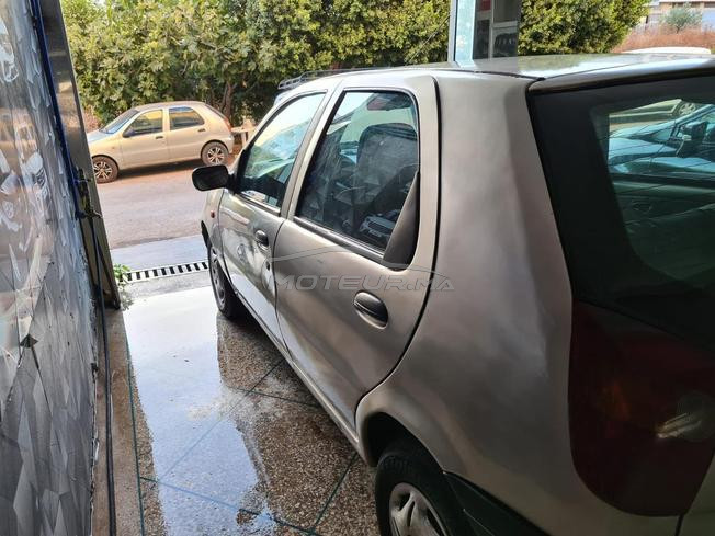 fiat palio 2003 a vendre 