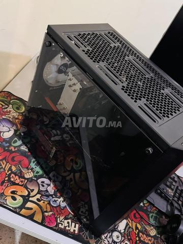 Setup PC GAMER et ÉCRAN MSI 144Hz RTX 2080 - 2