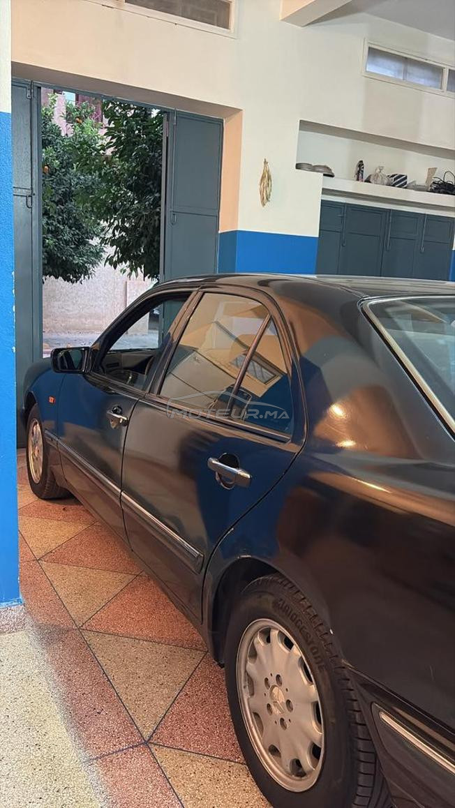 Mercedes classe E