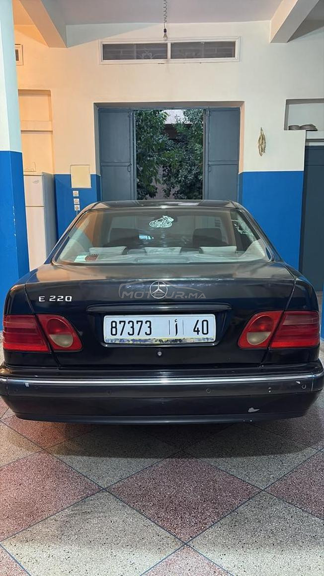 Mercedes classe E