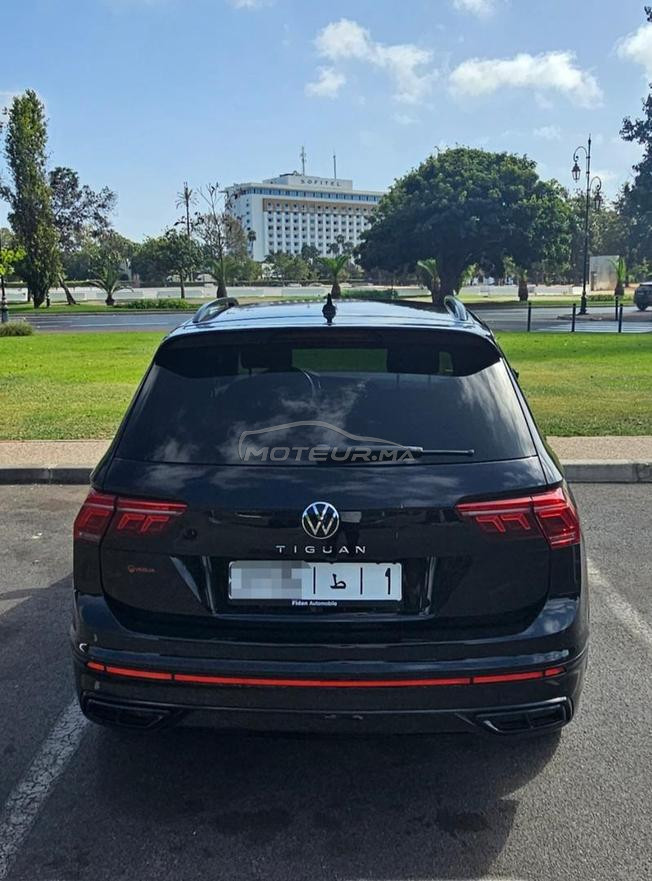 🚘 Volkswagen Tiguan  Automatique 2021 