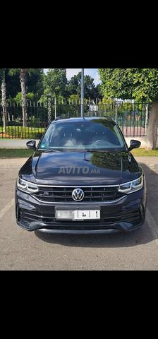 🚘 فولكس فاجن تيجوان أوتوماتيك 2021 - 2