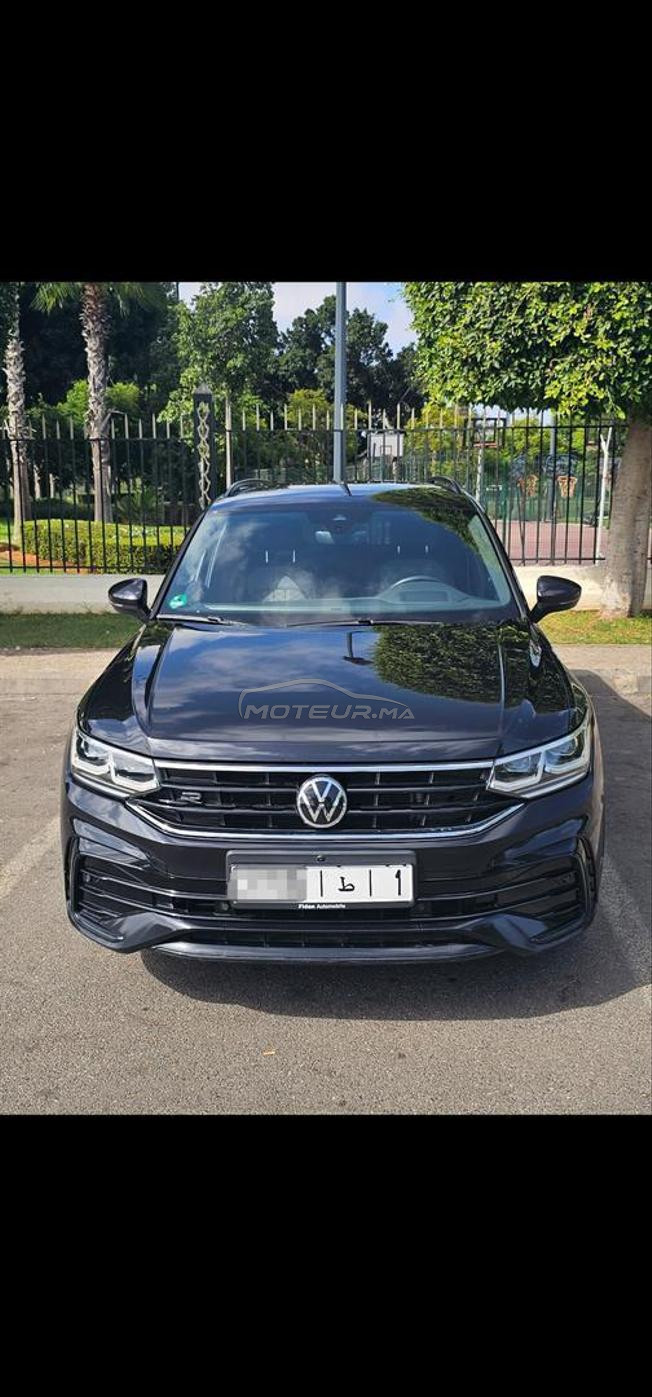 🚘 Volkswagen Tiguan  Automatique 2021 