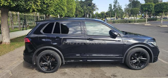 🚘 Volkswagen Tiguan  Automatique 2021 