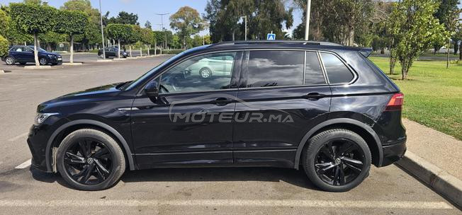 🚘 Volkswagen Tiguan  Automatique 2021 