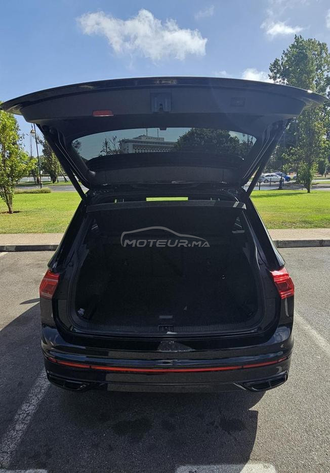 🚘 Volkswagen Tiguan  Automatique 2021 