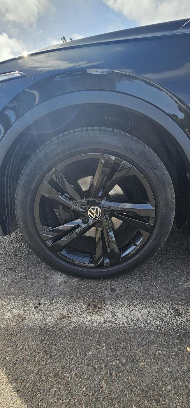 🚘 Volkswagen Tiguan  Automatique 2021 