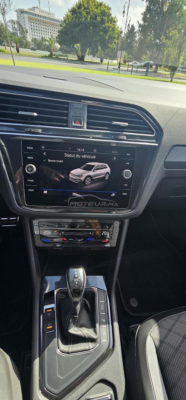 🚘 Volkswagen Tiguan  Automatique 2021 