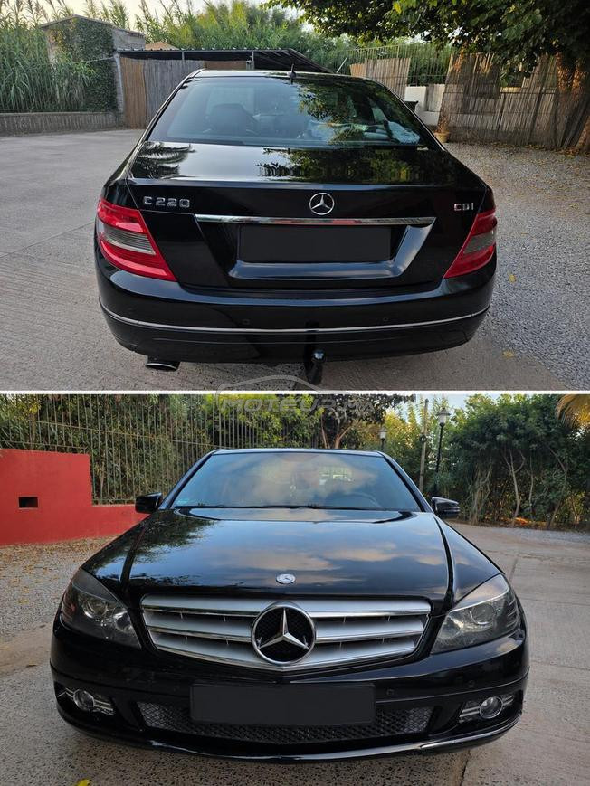 Mercedes-Benz 220 Diesel Automatique 2010 à Temara