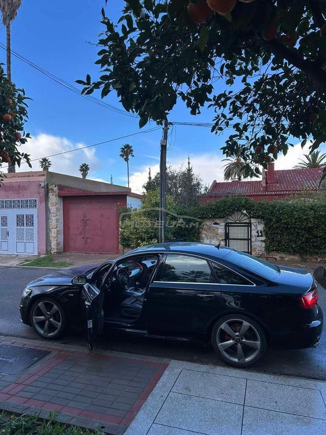 Audi A6 Ultra-Sline 