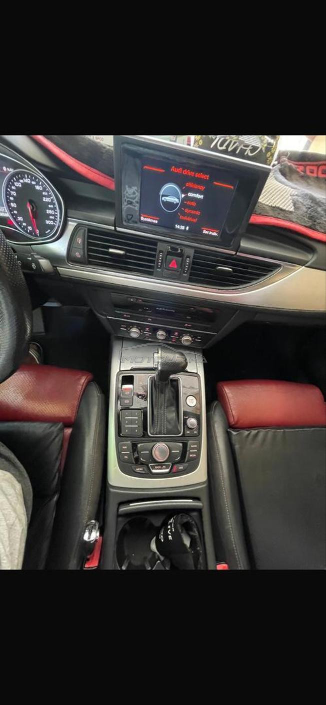 Audi A6 Ultra-Sline 