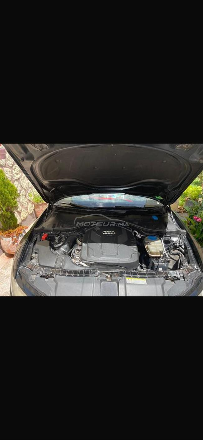 Audi A6 Ultra-Sline 