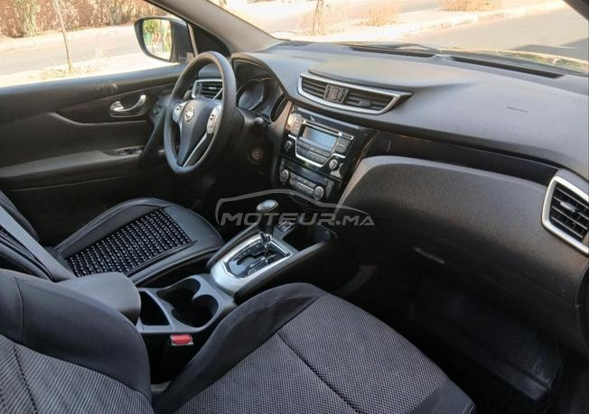 Nissan Qashqai automatique